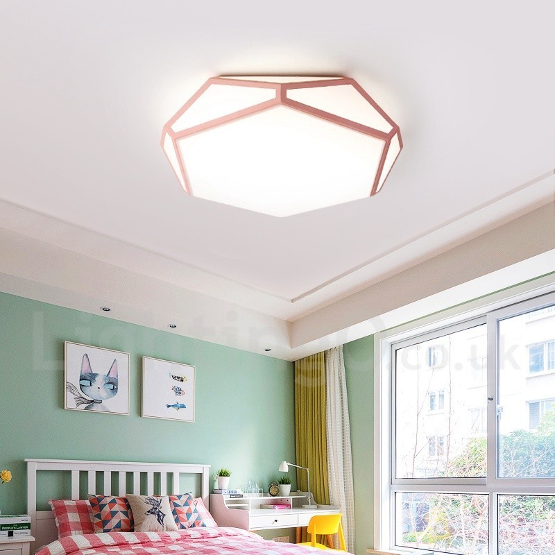 Modern Contemporary Steel Lighting Ceiling Light
