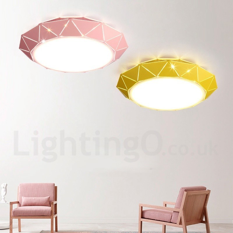 Modern Contemporary Steel Lighting Store Ceiling Light
