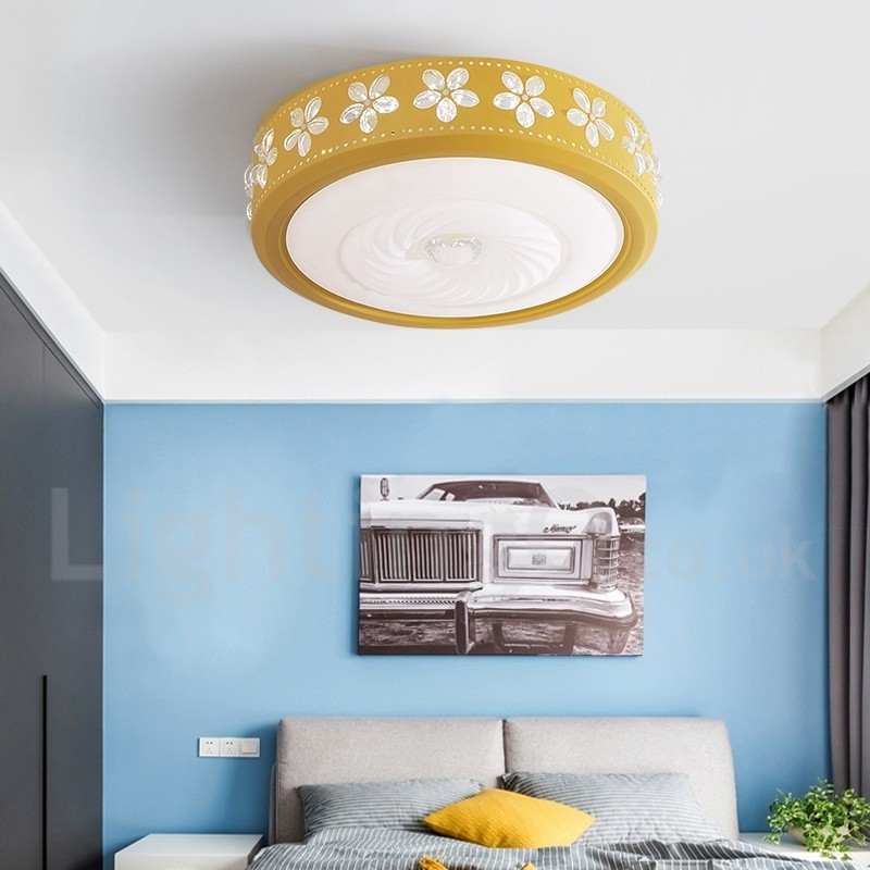 Modern Contemporary Steel Lighting Ceiling Light