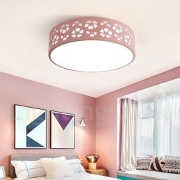 Modern Contemporary Steel Lighting Ceiling Light