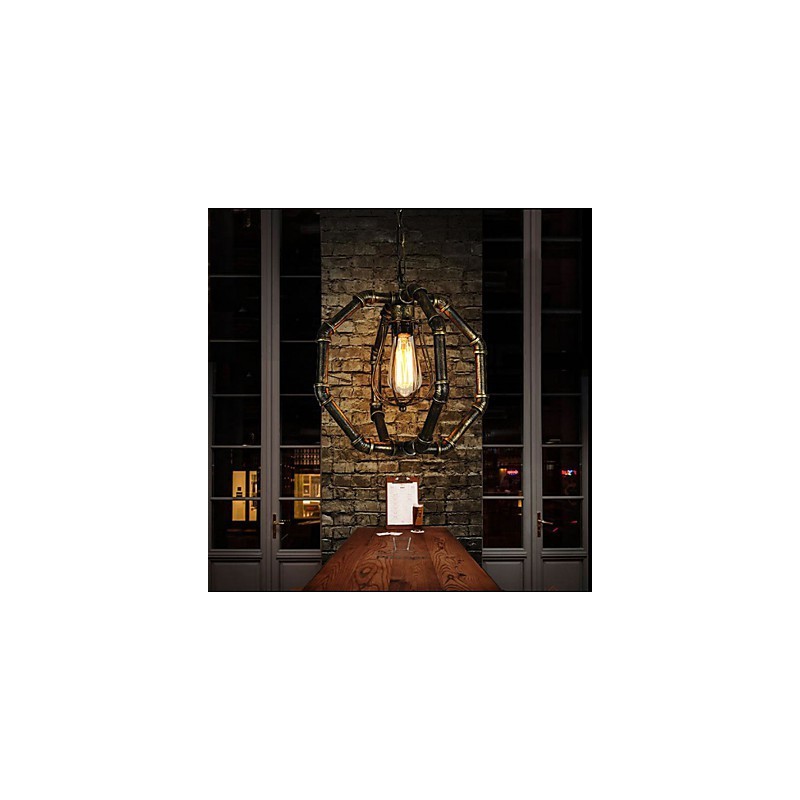 Cafe Industrial Wind American Water Mains