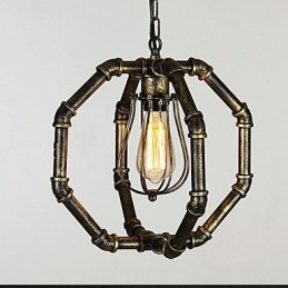 Cafe Industrial Wind American Water Mains