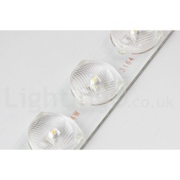 Macaron Multicolor Modern Contemporary Steel Flush Wood Light Ceiling Light