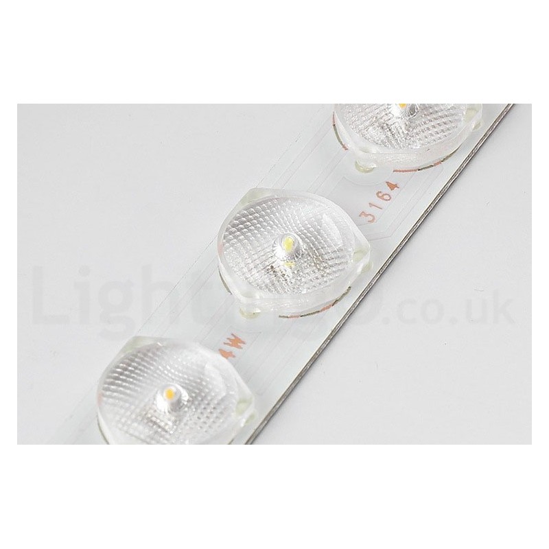 Macaron Multicolor Modern Contemporary Steel Flush Wood Light Ceiling Light