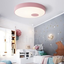 Modern Contemporary Steel Lighting Ceiling Light