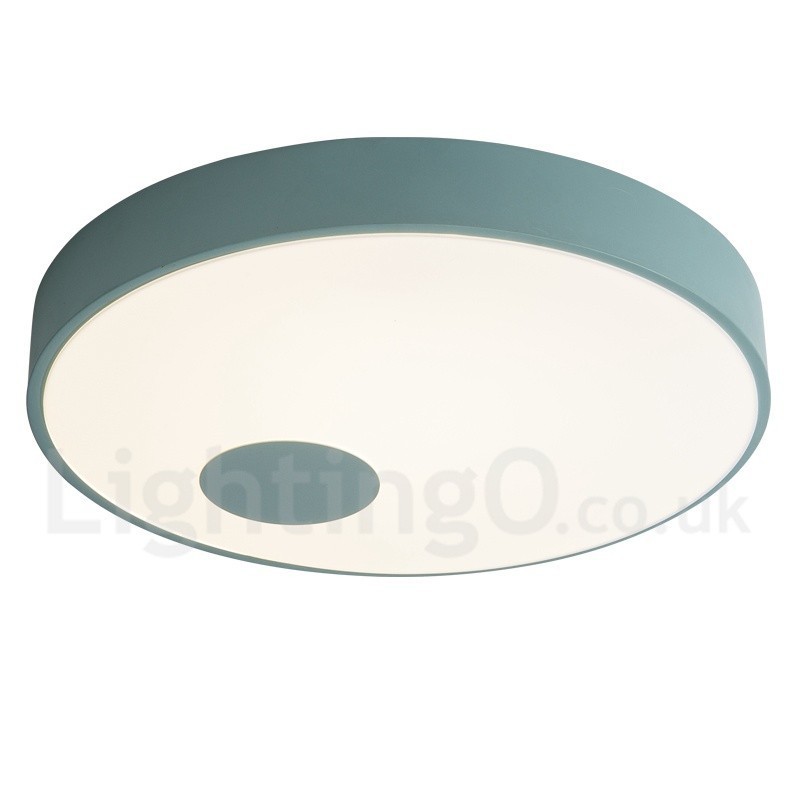 Modern Contemporary Steel Lighting Ceiling Light