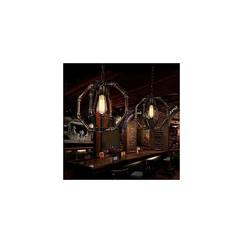 Cafe Industrial Wind American Water Mains