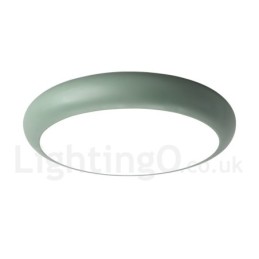 Modern Contemporary Steel Lighting Ceiling Light