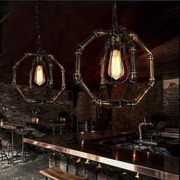 Cafe Industrial Wind American Water Mains