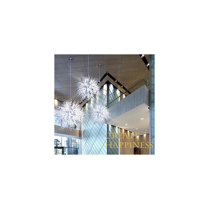 Chandelier Pendant Light imitated Crystal Globe