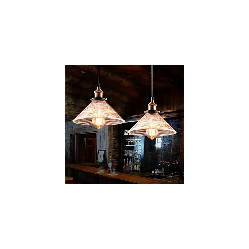 Chandelier Mini Style Modern Contemporary Metal