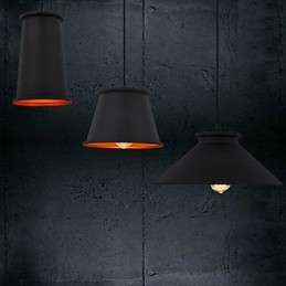 Chandelier Mini Style Modern Contemporary Metal 3 Light Pendant Light