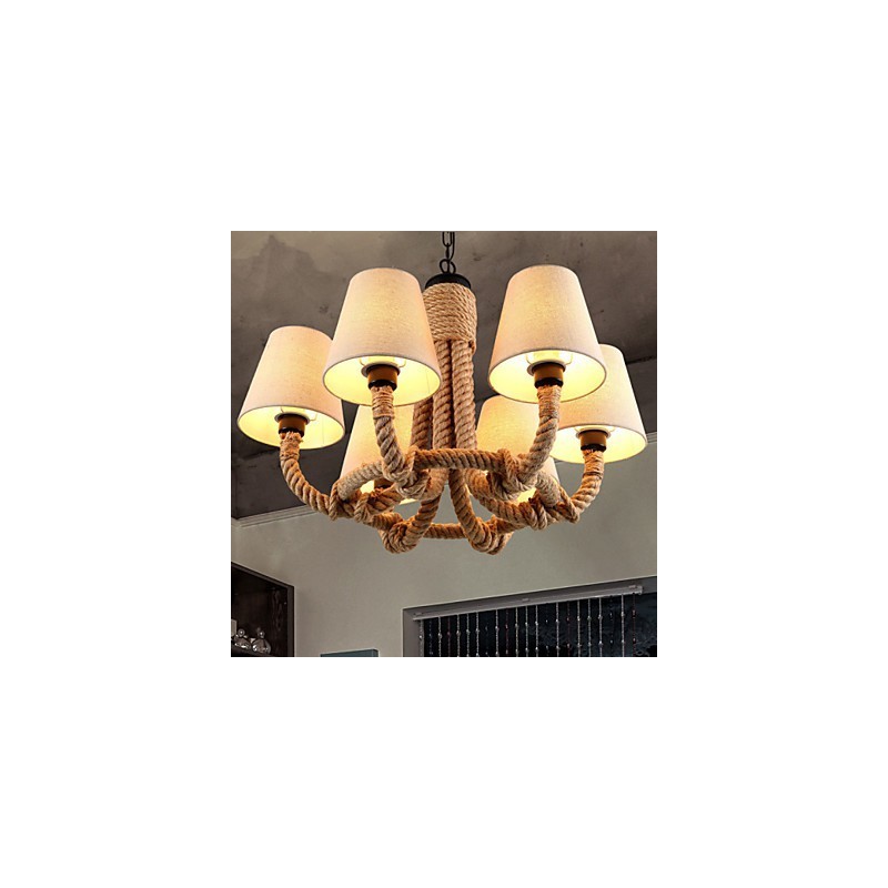 Country Designers Others Metal Chandelier