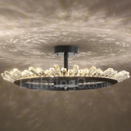 Modern Contemporary Crystal Ceiling Lights