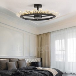 Modern Contemporary Crystal Ceiling Lights