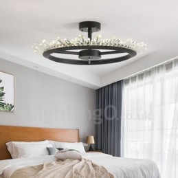 Modern Contemporary Crystal Ceiling Lights