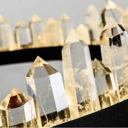 Crystal Pendant Light Fashion Exquisite Circle Design