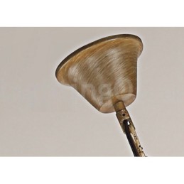 12 Light 2 Ties Rustic Artistic Retro Antler Vintage Chandelier