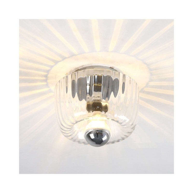 Shadowless Bulb Wall Sconces Modern Contemporary Ceiling Light