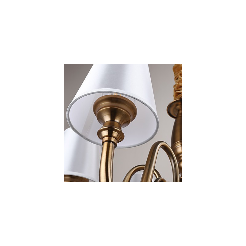 Chandelier Modern Contemporary Metal