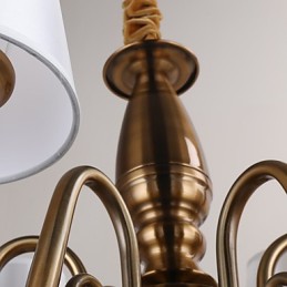 Chandelier Modern Contemporary Metal