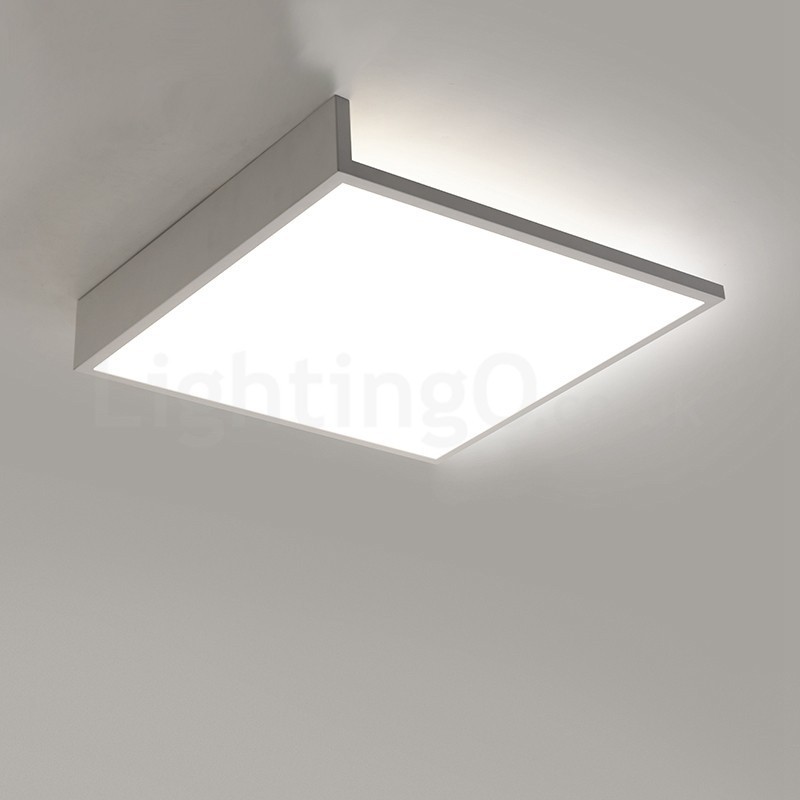 Nordic Flush Mount Ceiling Lamp