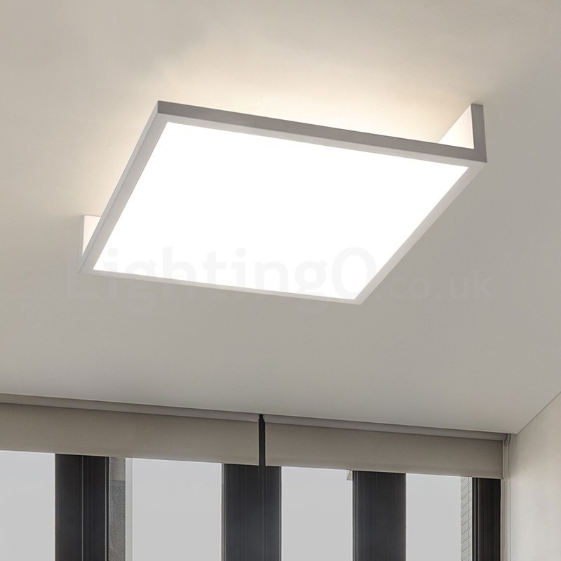 Nordic Flush Mount Ceiling Lamp