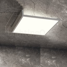 Nordic Flush Mount Ceiling Lamp