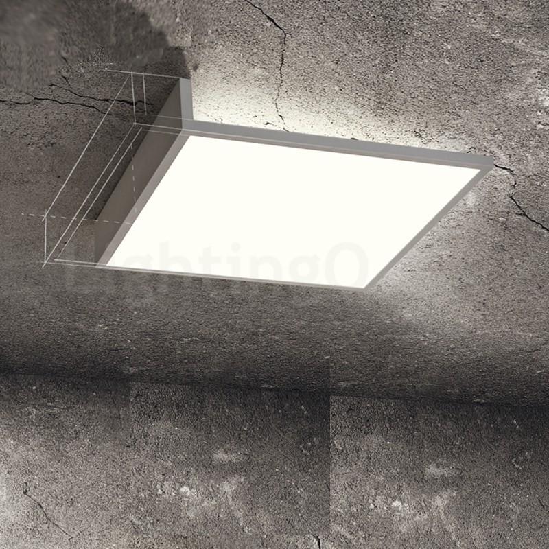 Nordic Flush Mount Ceiling Lamp