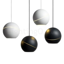 Modern Ball shape Bedside Pendant Light Pendant Light