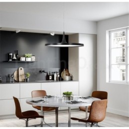 Ultra thin Style Nordic Fashion Single Head Pendant Light