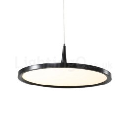 Ultra thin Style Nordic Fashion Single Head Pendant Light