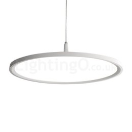 Ultra thin Style Nordic Fashion Single Head Pendant Light
