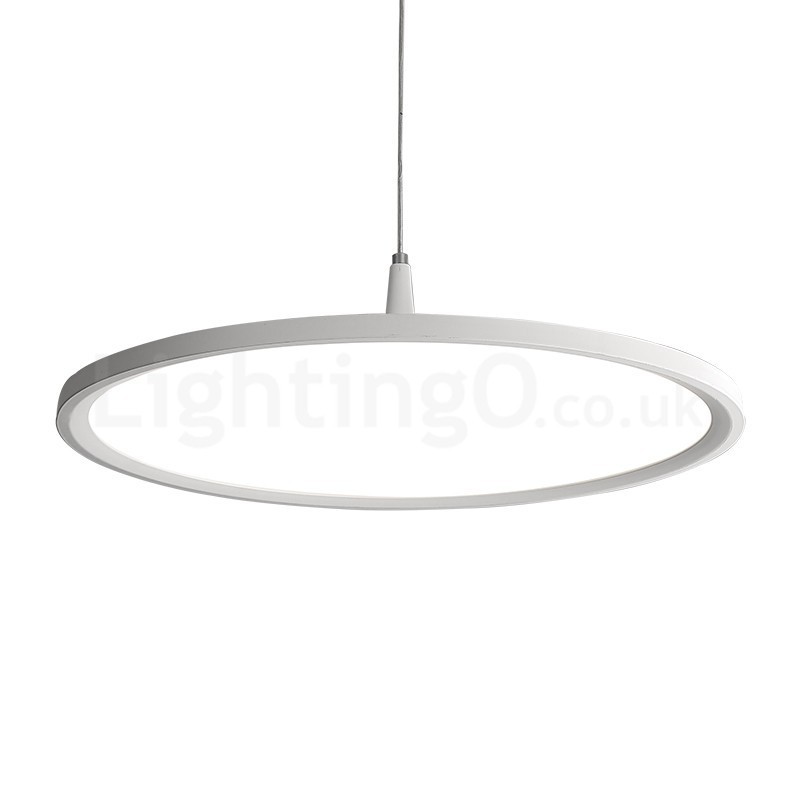 Ultra thin Style Nordic Fashion Single Head Pendant Light