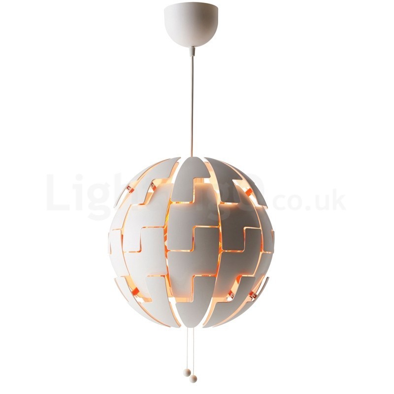 Nordic Modern Chandelier Ball Pendant Light