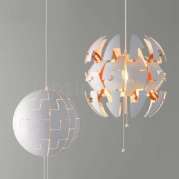 Nordic Modern Chandelier Ball Pendant Light