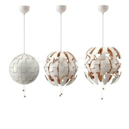 Nordic Modern Chandelier Ball Pendant Light