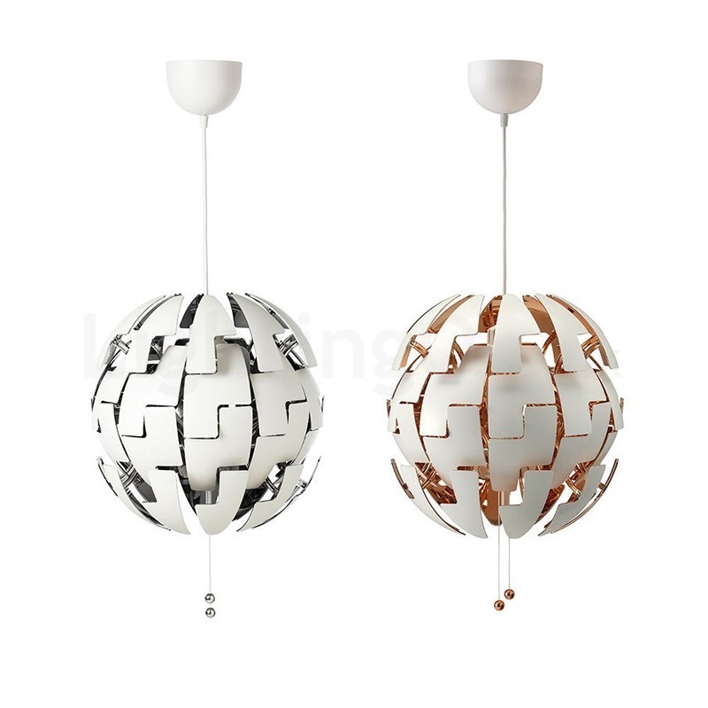 Nordic Modern Chandelier Ball Pendant Light