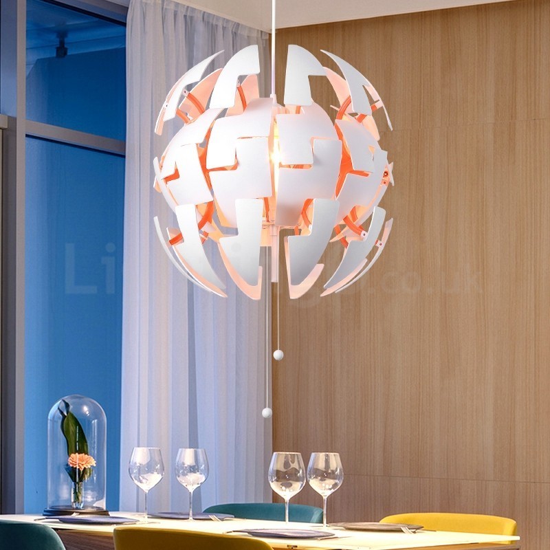 Nordic Modern Chandelier Ball Pendant Light