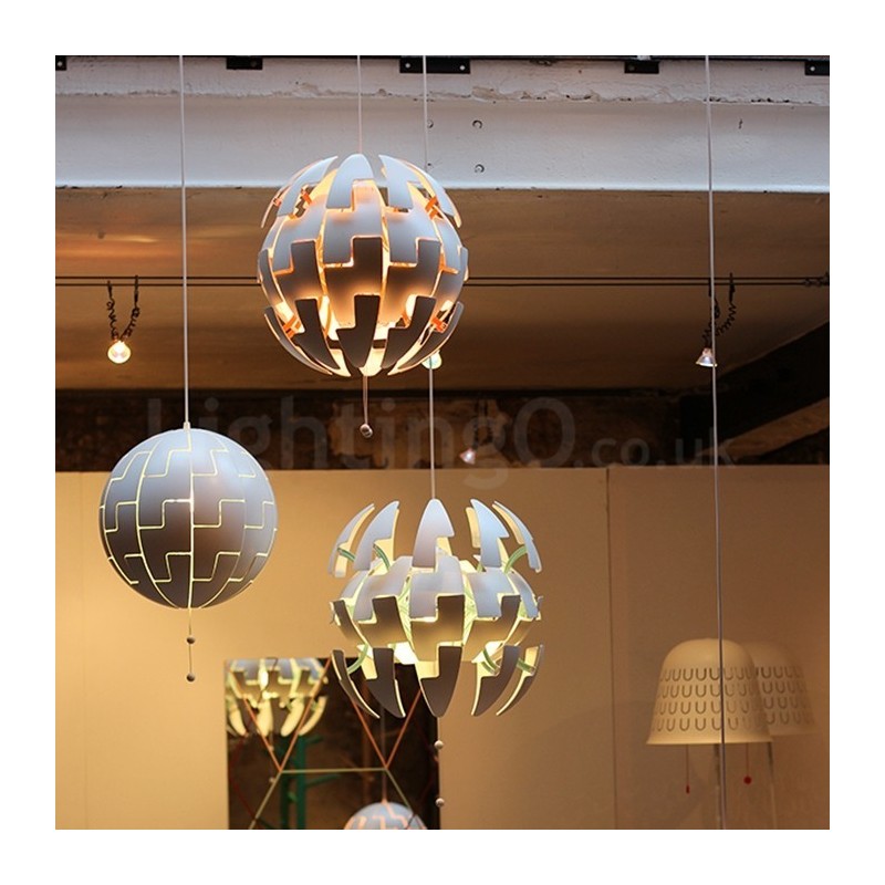 Nordic Modern Chandelier Ball Pendant Light