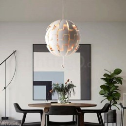 Nordic Modern Chandelier Ball Pendant Light