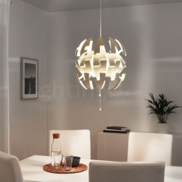 Nordic Modern Chandelier Ball Pendant Light
