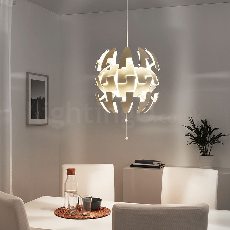Nordic Modern Chandelier Ball Pendant Light
