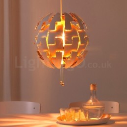 Nordic Modern Chandelier Ball Pendant Light