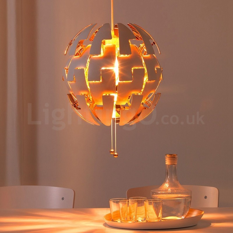 Nordic Modern Chandelier Ball Pendant Light