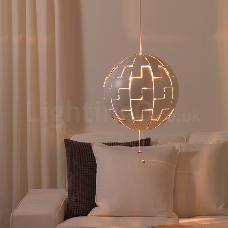 Nordic Modern Chandelier Ball Pendant Light