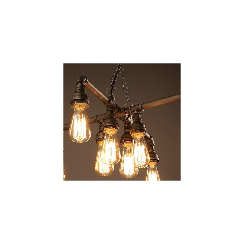 Chandelier Modern Contemporary Traditional Classic Rustic Lodge Metal