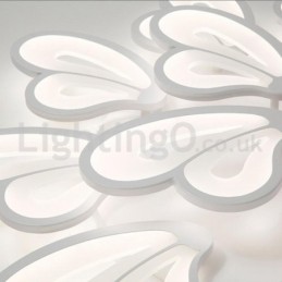 Modern Fashion Flush Mounted Ceiling Lights