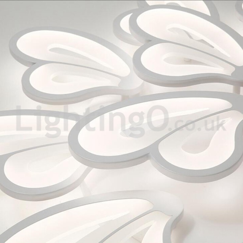 Modern Fashion Flush Mounted Ceiling Lights