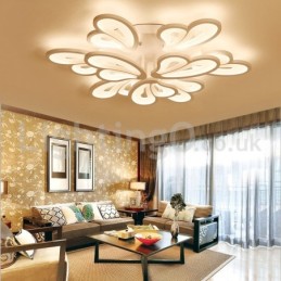 Modern Fashion Flush Mounted Ceiling Lights